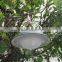 Solar led power garden decorative lights Solar Lawn Chandelier outdoor decorative le colorful lamp light