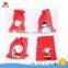 best selling cheap christmas drawstring gift bag