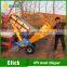 ATV wood chipper wood shredder