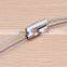 Promotional Silicone Bullet Shape Stereo Earphone for Mobile Phones