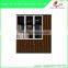 antique /modern design simple low price wooden bookcase contemporary furniture