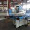 PLC control hydraulic saddle moving surface grinding machine