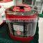 5L Electric Pressure Cooker with attractive Golden color (ZH-A507G)