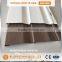 strong pvc siding panel anti UV with ASA