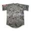2015 Quick Dry Camo Softball Team Jerseys Baseball Jerseys