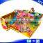 Kids playground play equipment for kindergarten
