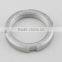 Hot dip galvanized Locknuts DIN981