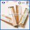 Hot sale promotional 15cm wooden straight rulers with screen OEM LOGO printed