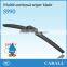 Exact Fit 5 in One Adaptor High Quality Flat Wiper Blade