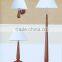 2015 Modern wooden decorative hotel lamp of lighting. with UL