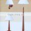 Modern coffee wooden house table lamp/floor standing lamps for decoration 220v