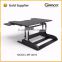 High quality china furniture manufacturers steel computer desk
