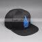 CUSTOMIZE LOGO BLANK FLAT BRIM SNAPBACK CAP WHOLESALE