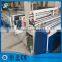 High efficiency toilet paper rewinding slitting machinery/toilet paper processing machine/small rolls making machine