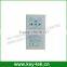 19 keys industrial waterproof membrane keypad with numeric keypad