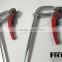 2016 F clamps heavy duty steel bar clamp wood working f-clamp