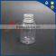 Newest Aluminum Lid Glass jar Plastic Cup with lid