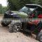 Automatic Transmission Type and EPA&EEC Certificate UTV