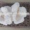 contracted and fashion beauty hair bands for girl crocheted with flower