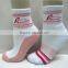 fashion cushion custom running socks