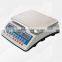 Blue ABS Plastic Power Saving Digital Weight Scales