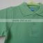 2016 new style The boy short-sleeved green shirt