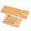 2015 new design bamboo knife holder can Remove eco-friendly knife block