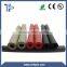 Hollow rubber pipe insulation for refrigerators