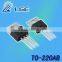 BT138-800 Triacs Thyristors TO-220