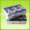 Printed pocket tissues ,Pocket facial tissue, 100%Virgin paper tissue