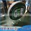 Acrylic Vacuum Forming LED illuminated Signage Round for Outdoor Advertising