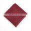 dots silk custom printing pocket square for men