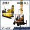 600m diesel engine core sample drilling rig equipment