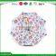 2016 double layers carved wood handle flower photo print inside umbrella                        
                                                Quality Choice