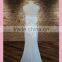 Lahav ivory bridesmaid dress