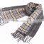 High quality new style low price scarf yellow scarf