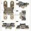 invisible zinc alloy stanless steel hinge