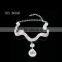 2016 New wholesale colored rhinestone charm bracelet women bracelets