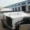 Rongcheng longhe fiberglass forward folding camper trailer LH-GQF-01A