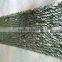 MINZO hot selling garden fence artificial plastic leaf fence artificial hedge                        
                                                Quality Choice