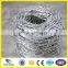 hot-dipped galvanized BWG12x12 barbed wire mesh