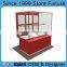 Modern jewelry cabinet design /glass display stand/wholesale jewelry stand