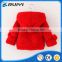 overseas wholesale suppliers fancy kids clothes faux fur winter coat