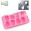 Various shape penguin animal personalized ice cube tray