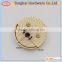 High quality Zinc alloy round handbag locks with Magnet Button for purses