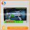 B/O electronic flashing led toys plastic shooting gun with sound and light