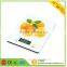 kitchen food weighing scale surface printing customizable 5kg/1g VKS303-02