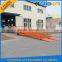 6-10T Mobile container loading and unloading ramp