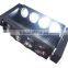 2015 Mini Pro Disco Theatre 8PCS 10W White LED Moving Head Spider Lights With 50000 Hours Long Life