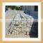 pvc arch windows/round pvc window/swing windows